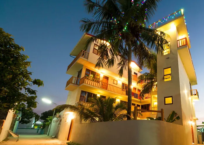 Tropic Tree Maldives Hotel Gulhi