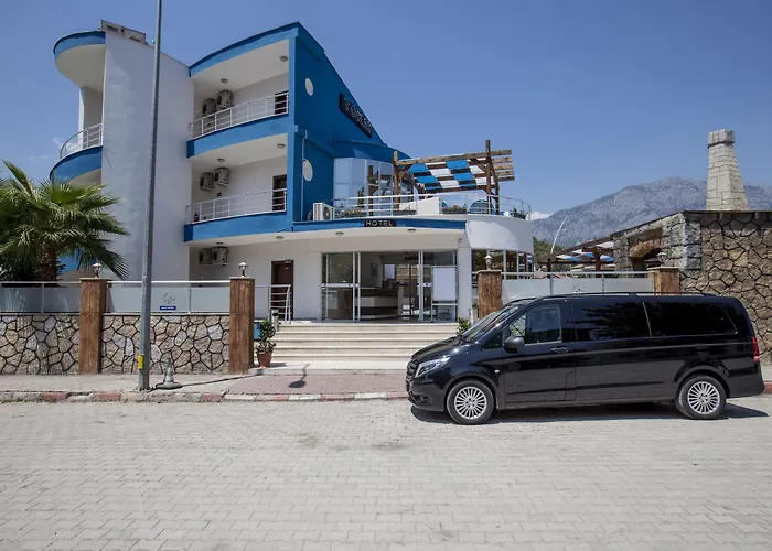 Tokay Hotel Kemer