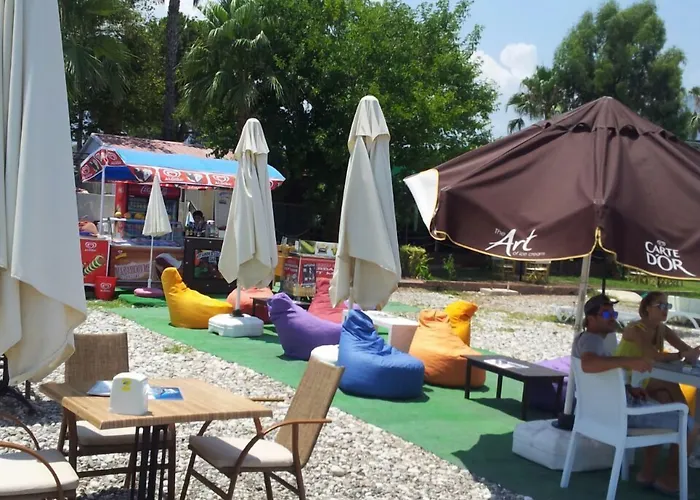 Tokay Hotel Kemer