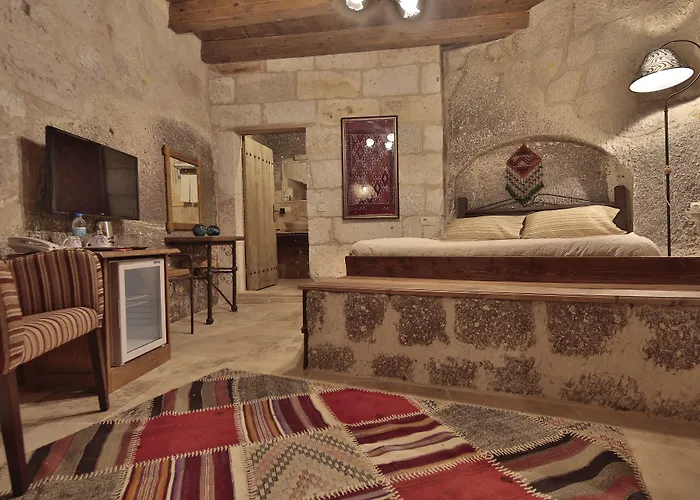 Tekkaya Cave Hotel Göreme