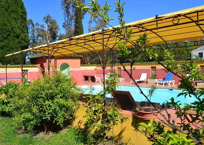 Hotel Cyrnea Calvi 