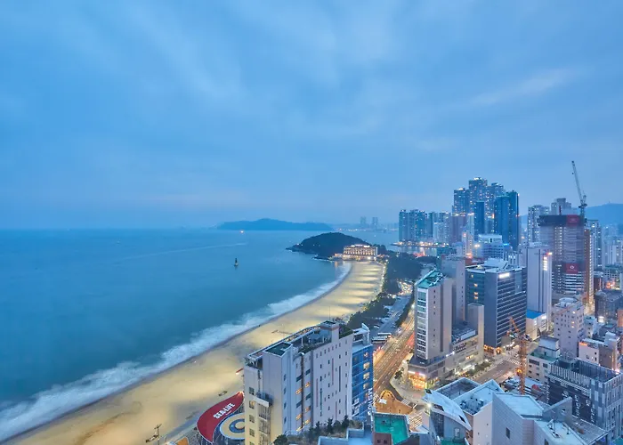 Kolon Seacloud Hotel Busan