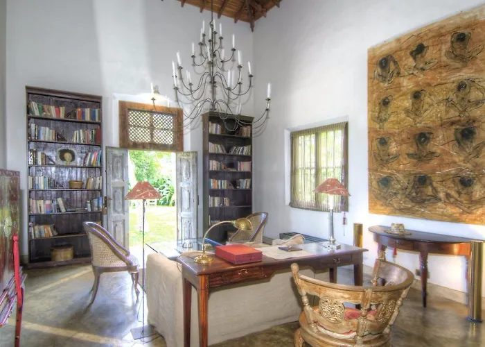 The Dutch House Hotel Galle