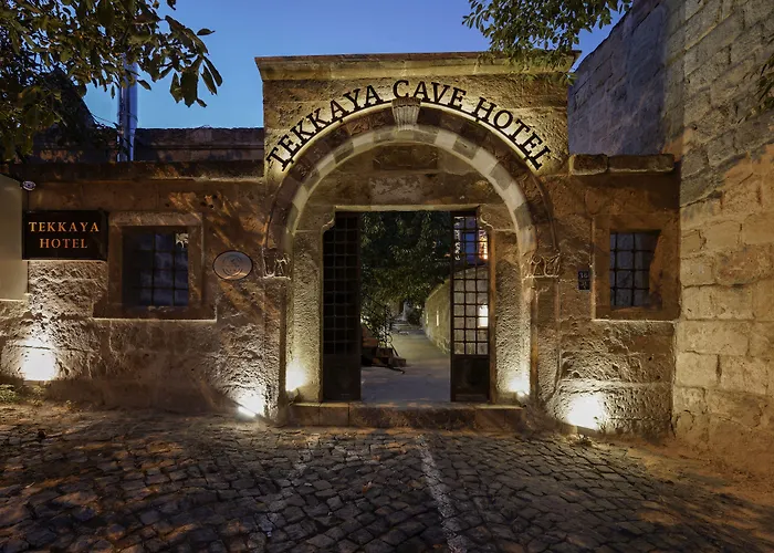 Tekkaya Cave Hotel Göreme