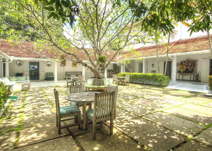 The Dutch House Hotel Galle
