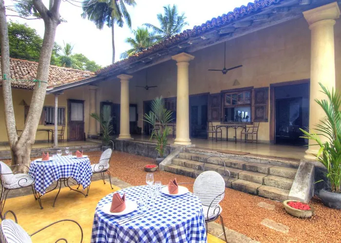 The Dutch House Hotel Galle
