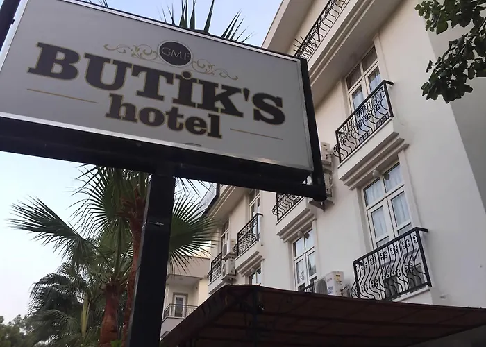 Nfk The House Hotel Antalya