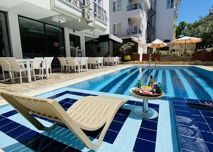 Nfk The House Hotel Antalya