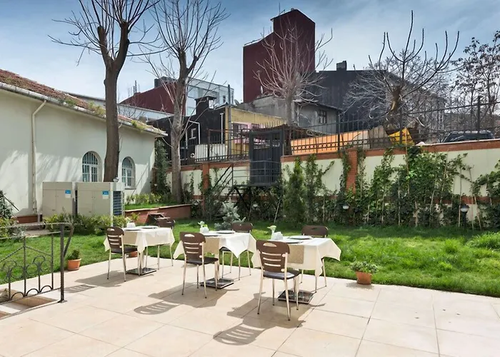 La Garden Hotel İstanbul