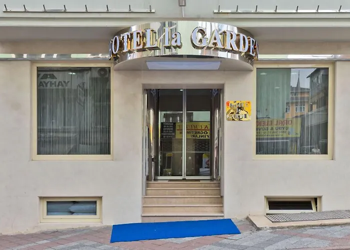 La Garden Hotel İstanbul