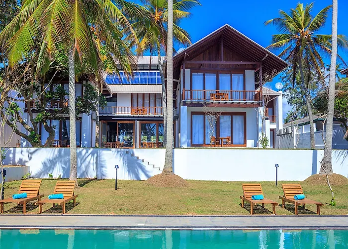 R Degrees Boutique Hotel & Spa Ambalangoda 