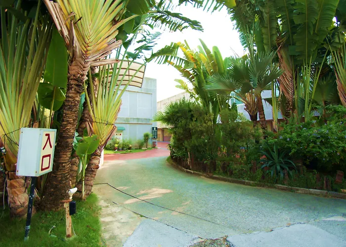 Beverly Garden Motel Chiayi City
