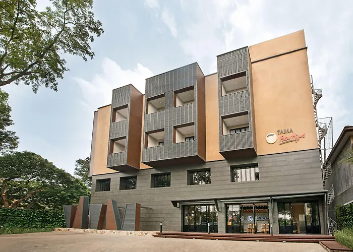 Tama Boutique Hotel Bandung