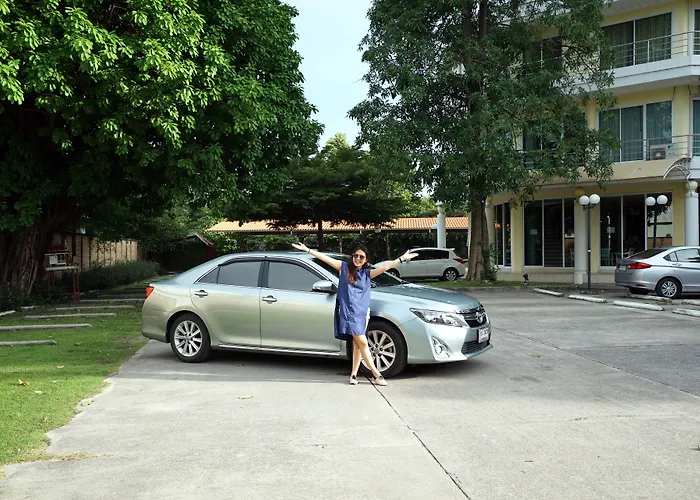 Caza V1 Serviced Apartment Rayong