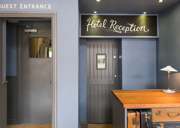 The Wellington Hotel Bristol