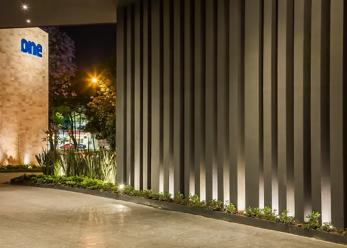 One Guadalajara Expo Hotel