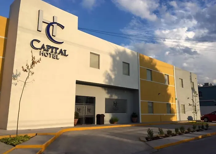 Capital Hotel Monclova