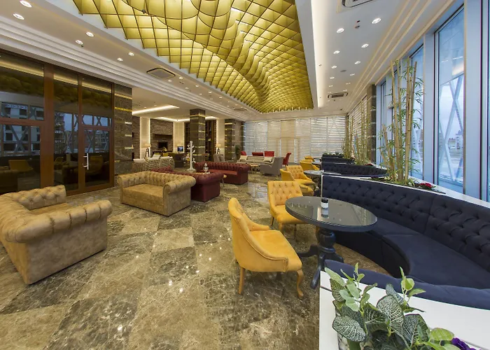 Gherdan Gold Hotel Konya