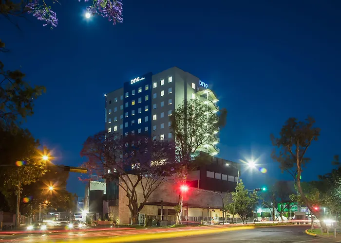 One Guadalajara Expo Hotel
