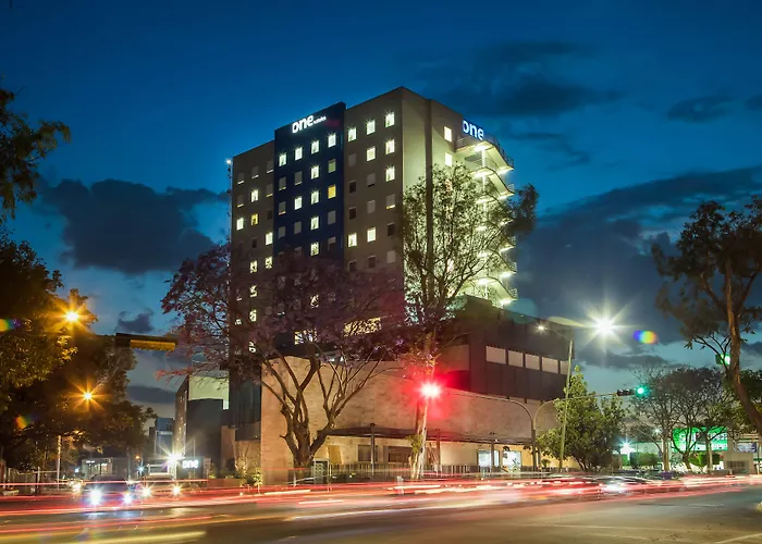 One Guadalajara Expo Hotel