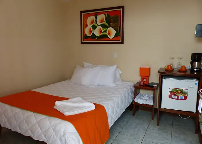 Mountain Faro Hotel Monteverde