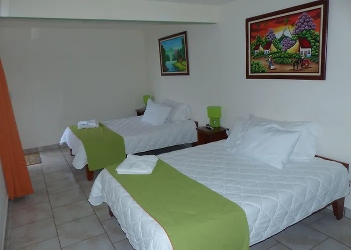 Mountain Faro Hotel Monteverde
