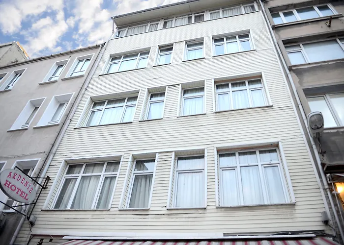Akdeniz Hotel İstanbul