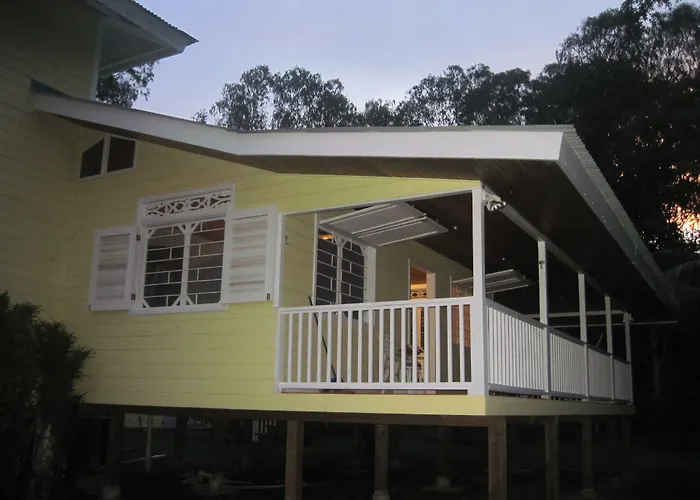 Sand Dollar Beach Bed & Breakfast Bocas Town