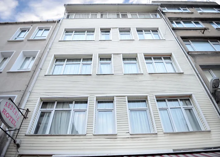 Akdeniz Hotel İstanbul