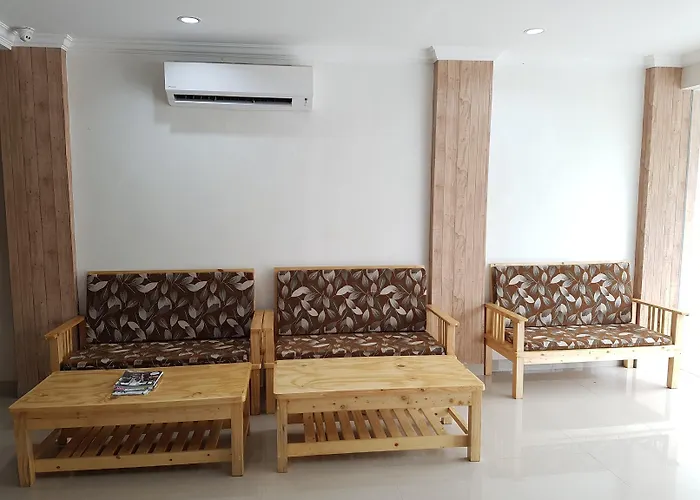 Ethan Hotel Kelapa Gading Jakarta