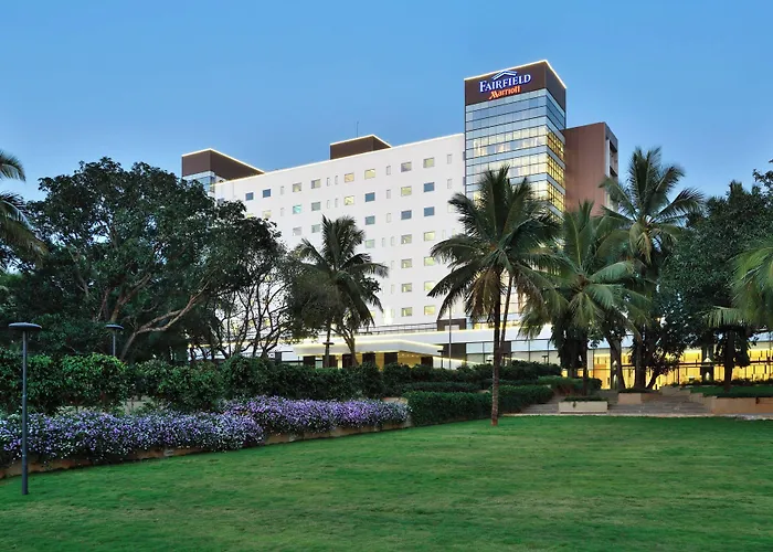 Fairfield By Marriott Belagavi Hotel