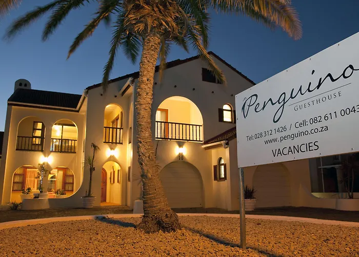 Penguino Guest House Hermanus