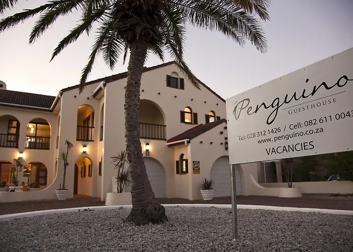 Penguino Guest House Hermanus