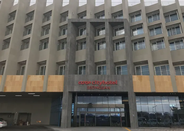 Co-Op City Hotel Seongsan Seogwipo