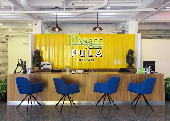 Hotel Pula Silom Bangkok