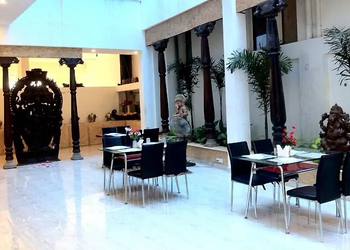Purple Resort Pondicherry