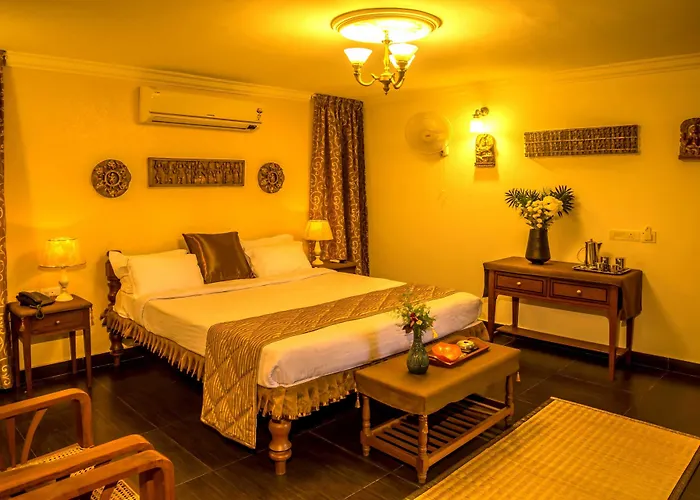 Purple Resort Pondicherry