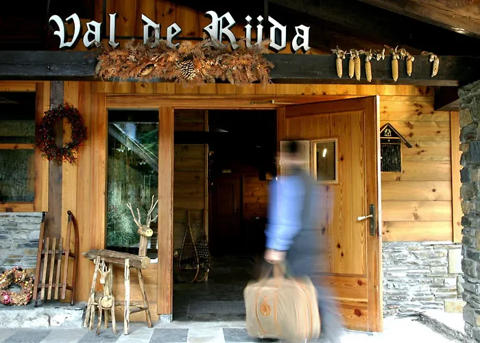 Hotel Val De Ruda Baqueira Beret