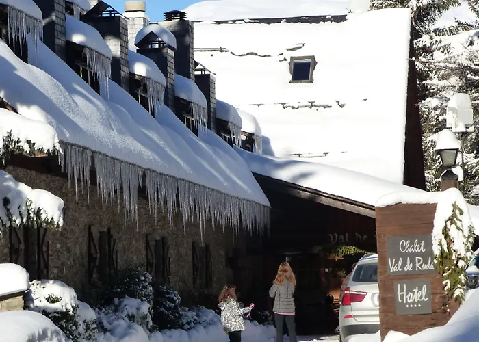 Hotel Val De Ruda Baqueira Beret