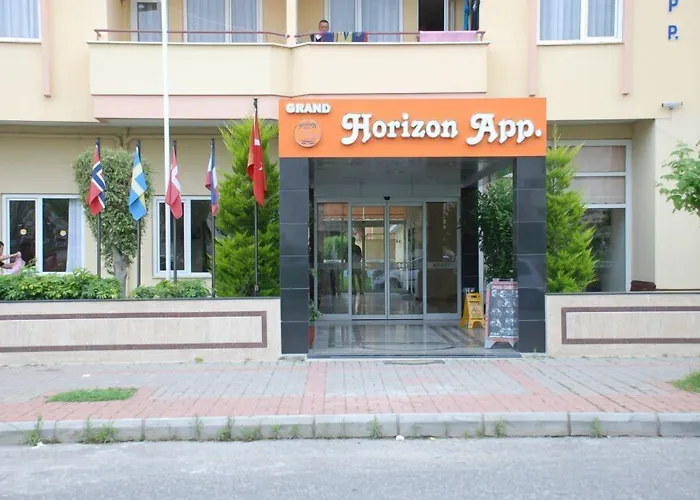 Grand Horizon Apart Hotel Alanya