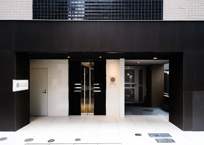 Hotel Axas Nihonbashi Tokio