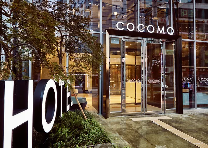 Hotel Cocomo Seoul