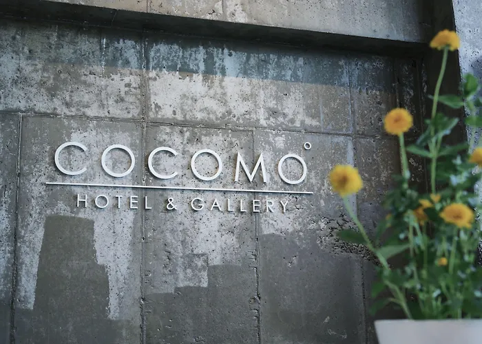 Hotel Cocomo Seoul