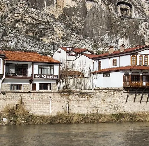 Hasirci Konaklari Amasya