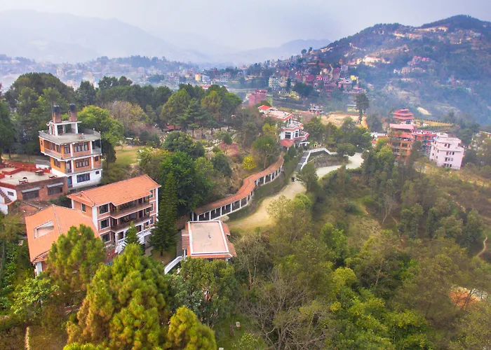 Mirabel Hotel Resort Dhulikhel