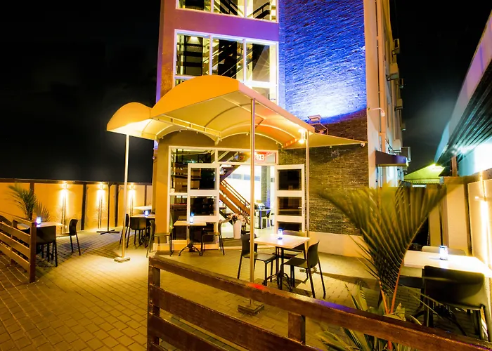 Q-Inn Boutique Hotel Paramaribo