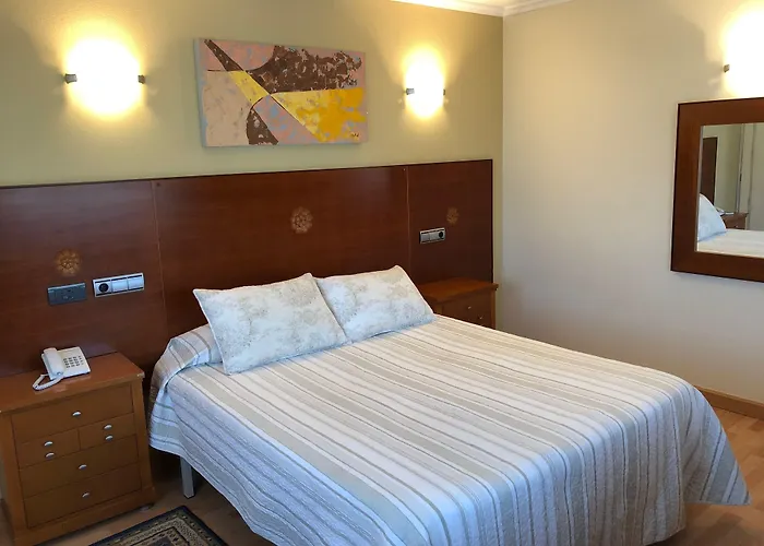 Hotel Sena Caldas De Reis
