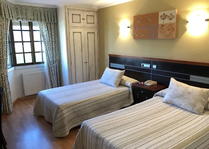 Hotel Sena Caldas De Reis