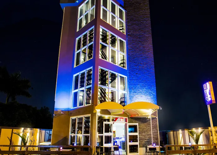 Q-Inn Boutique Hotel Paramaribo