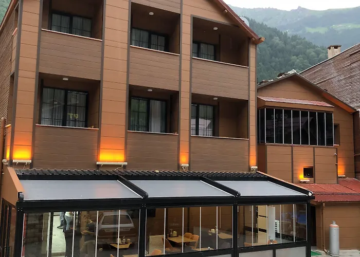 Onal Motel Uzungöl
